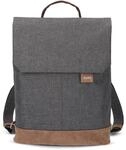 ZWEI Rucksack OLLI OR13 graphit OR13GPH