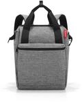 reisenthel Rucksack allrounder R 12l twist silver JR7052