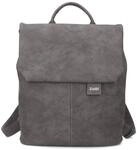 ZWEI Damenrucksack MADEMOISELLE MR8 nubuk-stone MR8NSTO