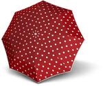 Knirps Taschenschirm T.200 Medium Duomatic dot art red 9532014903