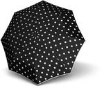 Knirps Taschenschirm T.200 Medium Duomatic dot art black 953201/4901