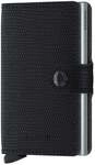 Secrid Kreditkartenetui Miniwallet rango black MRA-BLACK
