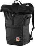 Fj&auml;llr&auml;ven Rucksack High Coast Foldsack 24l black 23222/550