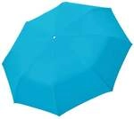 Doppler Stockschirm Zero XXL aqua blue 7196301S