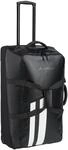 Vaude Reisetasche mit Rollen Rotuma 90l schwarz 14247 010