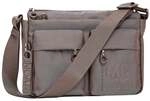 Mandarina Duck Umh&auml;ngetasche MD20 Crossover QMTX5 taupe