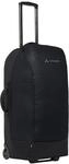 Vaude Reisetasche mit Rollen City Travel Trolley 90l black 15823 010