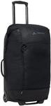 Vaude Reisetasche mit Rollen City Travel Trolley 60l black 15822 010
