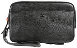 Braun B&uuml;ffel Clutch Novara schwarz 26340-808-010