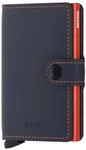 Secrid Kreditkartenetui Miniwallet nightblue/orange MM-NIGHT BLUE-ORANGE