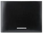 Porsche Design Querb&ouml;rse Herren SLG Classic Wallet 7 schwarz OBE09905/001