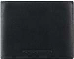 Porsche Design Querb&ouml;rse Herren SLG Business Wallet 10 black OSO09904.001