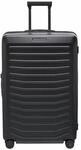 Porsche Design Trolley Roadster HC 4W L 78cm schwarz ORI05503.001