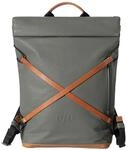 aunts & uncles Laptoprucksack Japan Osaka 15 " " gravity grey OSAKA/10203-67