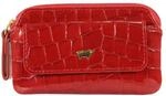 Braun B&uuml;ffel Schl&uuml;sseletui Verona 40003 red 40002-320-080