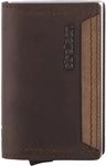 Strellson Kreditkartenetui Camden c-one e-cage SV8O dark brown 4010002841 702