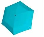 Knirps Taschenschirm US.050 Ultra Light Slim Manual turquoise/black 9500501340