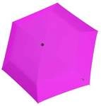 Knirps Taschenschirm U.200 Ultra Light Duomatic neon pink 9522008393