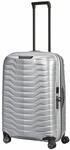 Samsonite Trolley Proxis Spinner M 69cm silver A515/126041/1776