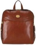 The Bridge Damenrucksack Story Donna 044211 marrone-oro 04.4211.01-14