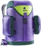 Deuter Rucksack Lake Placid 27l violet-citrus 3814222 3809