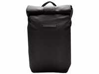 Horizn Studios Rucksack SoFo Rolltop Backpack 23l all black HS32CE