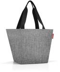 reisenthel Einkaufstasche shopper M 15l twist silver