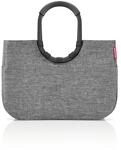 reisenthel Einkaufstasche loopshopper L 25l frame twist silver OR7052