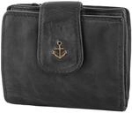 Harbour 2nd Kleinb&ouml;rse Damen Kleine Stella dark ash B3.1547