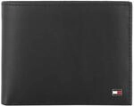 Tommy Hilfiger Querb&ouml;rse Herren Eton Trifold black AM0AM00657002