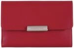 Mandarina Duck Hochkantb&ouml;rse Damen Hera 3.0 Portafoglio red P10RAP06/206