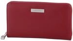 Mandarina Duck Rei&szlig;verschlussb&ouml;rse Damen Hera 3.0 11 mittelrot P10RAP11/206