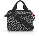 reisenthel Umh&auml;ngetasche allrounder cross signature black MQ7054