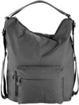 Mandarina Duck Damenrucksack MD20 Tracolla 2in1 steel P10QMT09/465