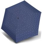 Knirps Taschenschirm US.050 Ultra Light Slim Manual rain blue 9500508473