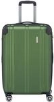 Travelite Trolley City 4W M erw. 68cm gr&uuml;n 073048 80
