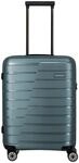 Travelite Handgep&auml;ckkoffer Air Base 4W S 55cm eisblau 075347 25