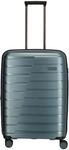 Travelite Trolley Air Base 4W M erw. 67cm eisblau 075348 25