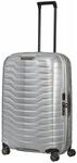 Samsonite Trolley Proxis Spinner L 75cm silver A515/126042/1776