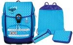 McNeill Schulranzen Set 4tlg. Ergo Explorer Pretty PRETTY/9632