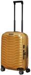 Samsonite Handgep&auml;ckkoffer Proxis Spinner S Exp 55cm honey gold A515/126035/6856