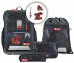 Step by Step Schulranzen Set 5tlg. Cloud Dragon Drako 183695