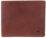 Braun B&uuml;ffel Querb&ouml;rse Herren Arezzo 12CS braun 81438-682-020