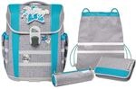 McNeill Schulranzen Set 5tlg. Mac 2 Star 9651238000