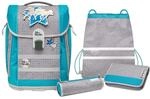 McNeill Schulranzen Set 6tlg. McLight 2 Star 9654238000