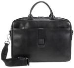 Joop Aktentasche Loreto Pandion Briefbag SHZ black 4140004851 900