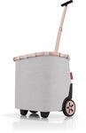 reisenthel Einkaufstrolley carrycruiser 40l frame twist sky rose OE1036