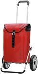 Andersen Einkaufstrolley Royal Shopper Ortlieb rot 167-082-74