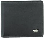 Braun B&uuml;ffel Geldb&ouml;rse Golf 2.08CS Dollarclip schwarz 90330-051-010