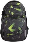 coocazoo Schulrucksack PORTER Lime Flash 211335